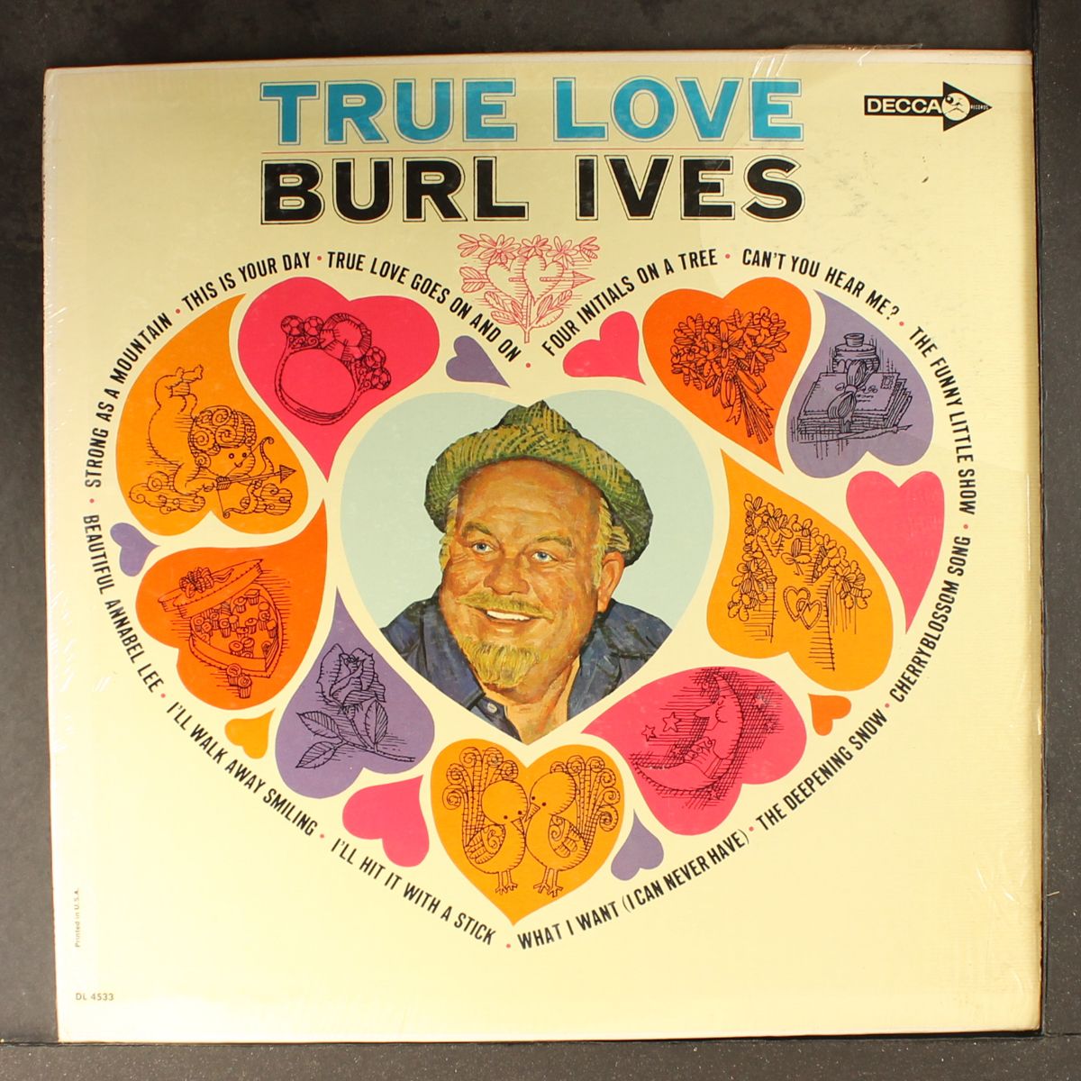true love by BURL IVES