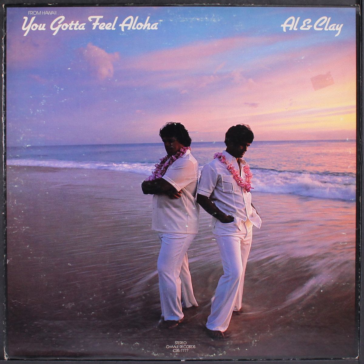 you gotta feel aloha by AL AND CLAY