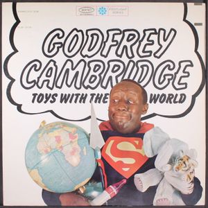 GODFREY CAMBRIDGE