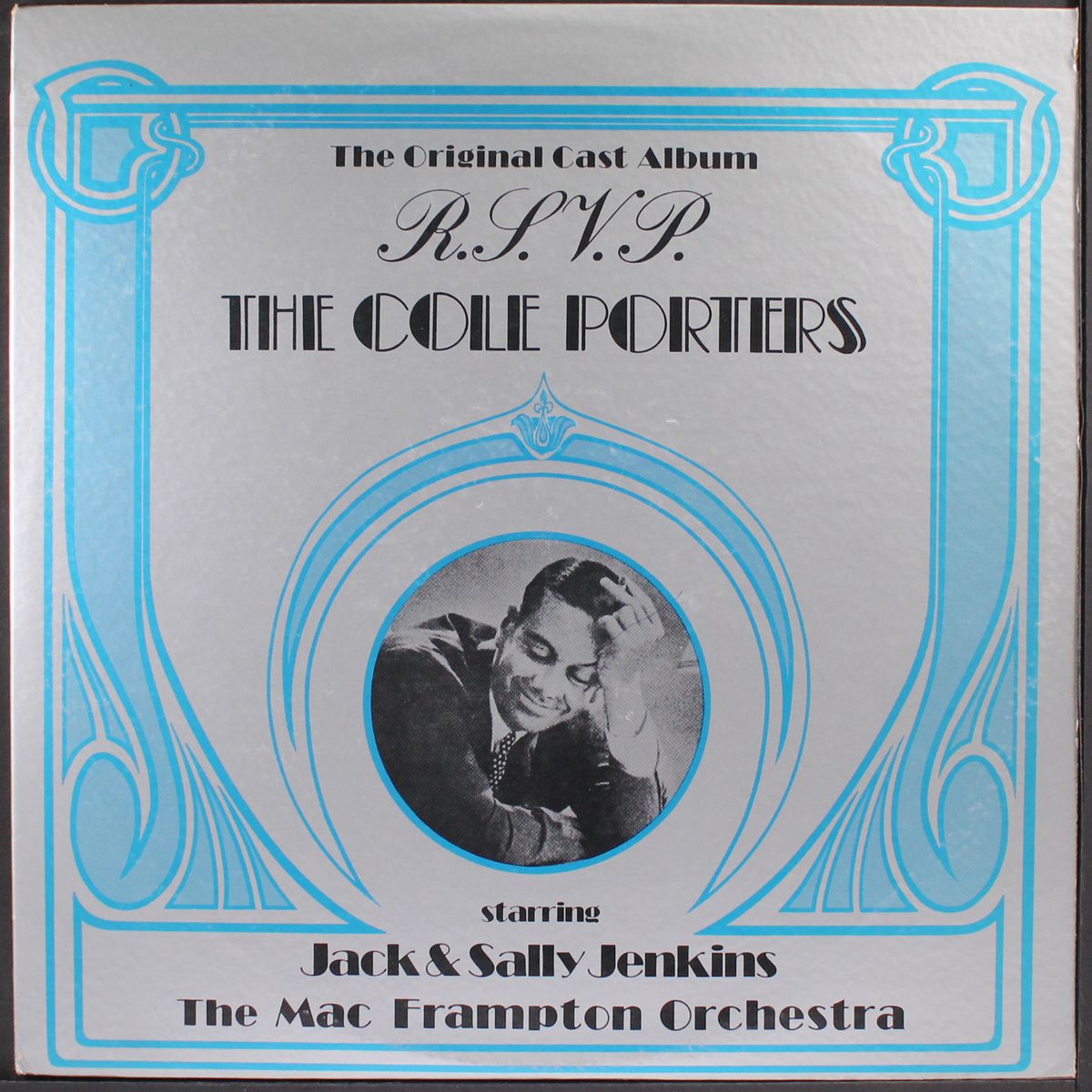 r.s.v.p. the cole porters by ORIGINAL CAST
