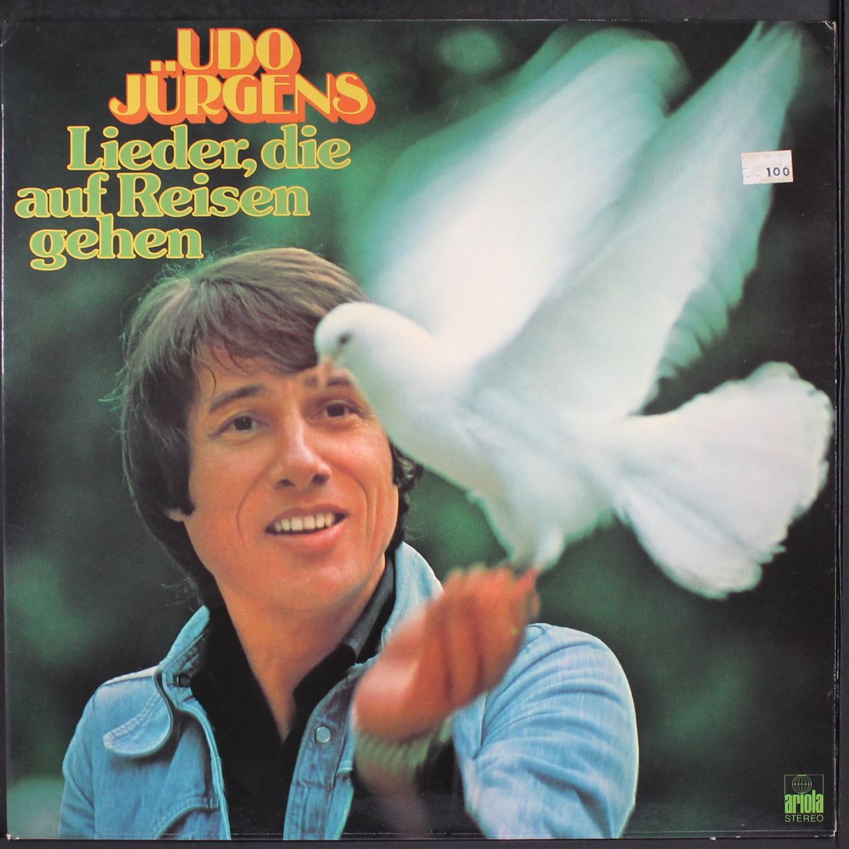 lieder, die auf reisen gehen by UDO JURGENS