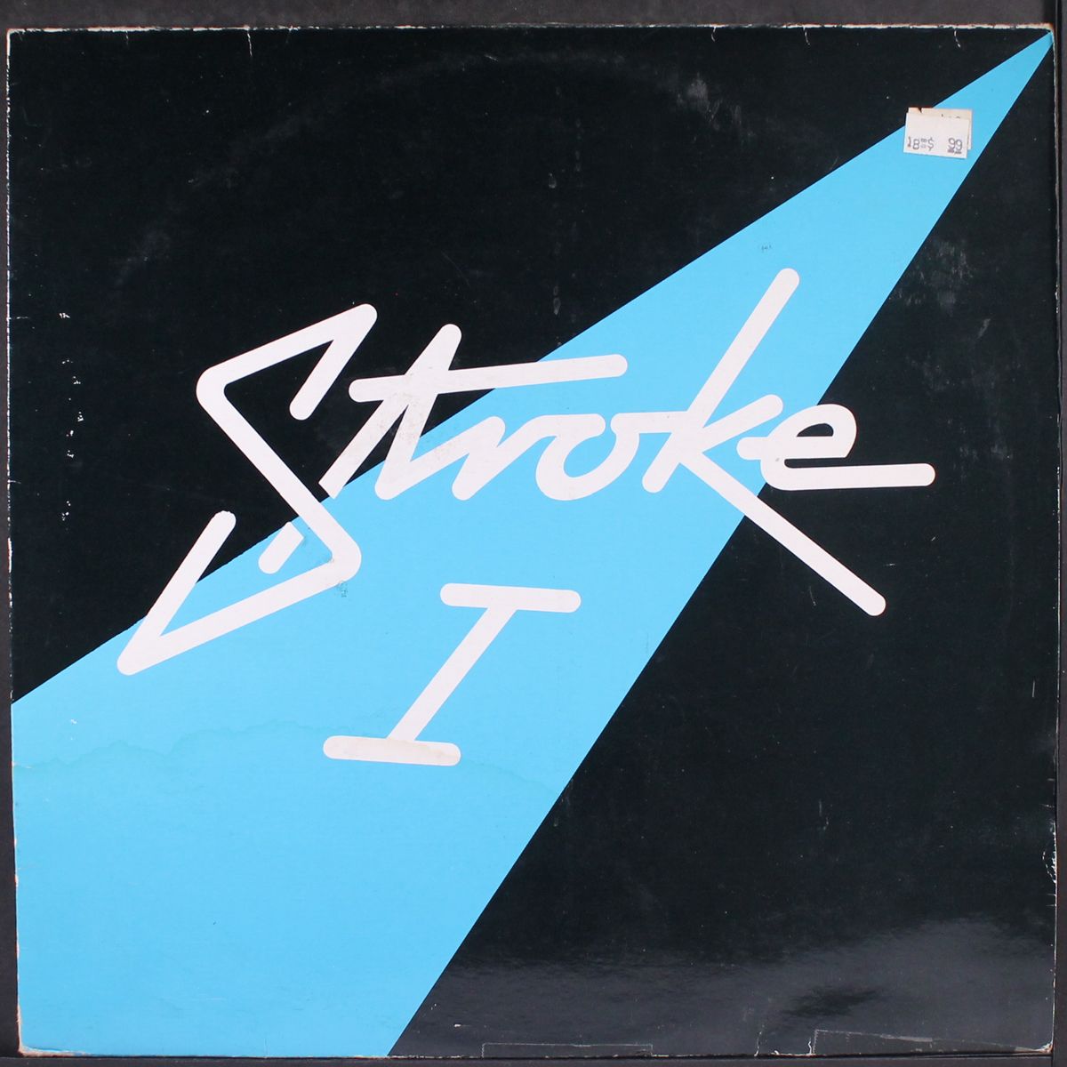 one by STROKE