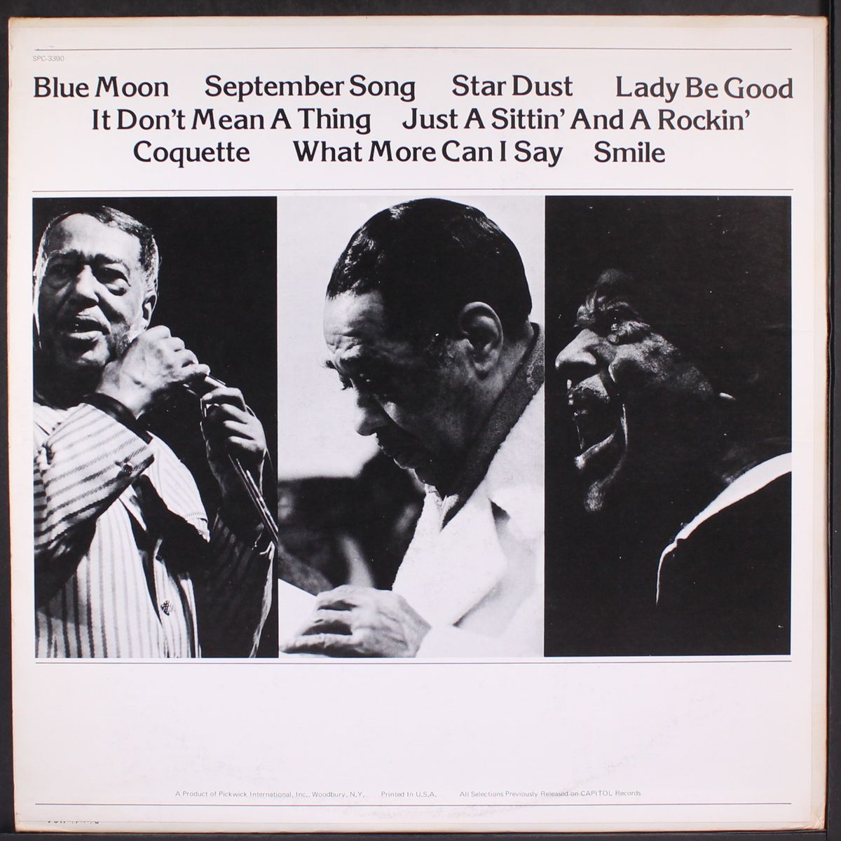 we love you madly by DUKE ELLINGTON