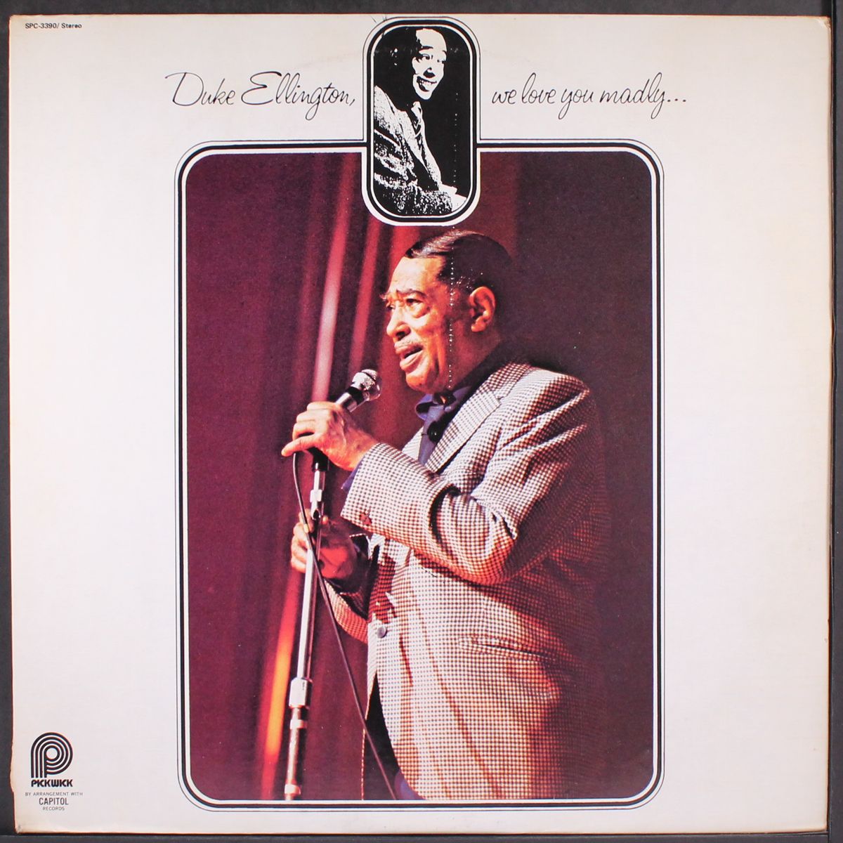 we love you madly by DUKE ELLINGTON