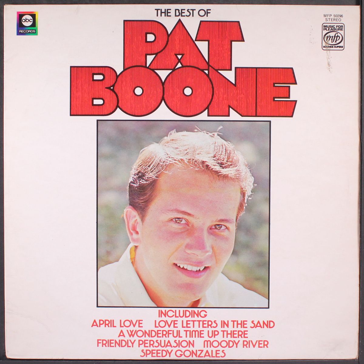 best of by PAT BOONE