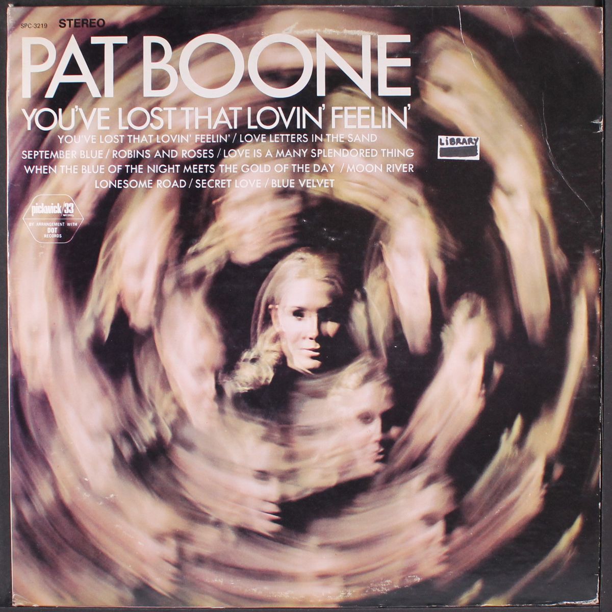 you've lost that lovin' feelin' by PAT BOONE