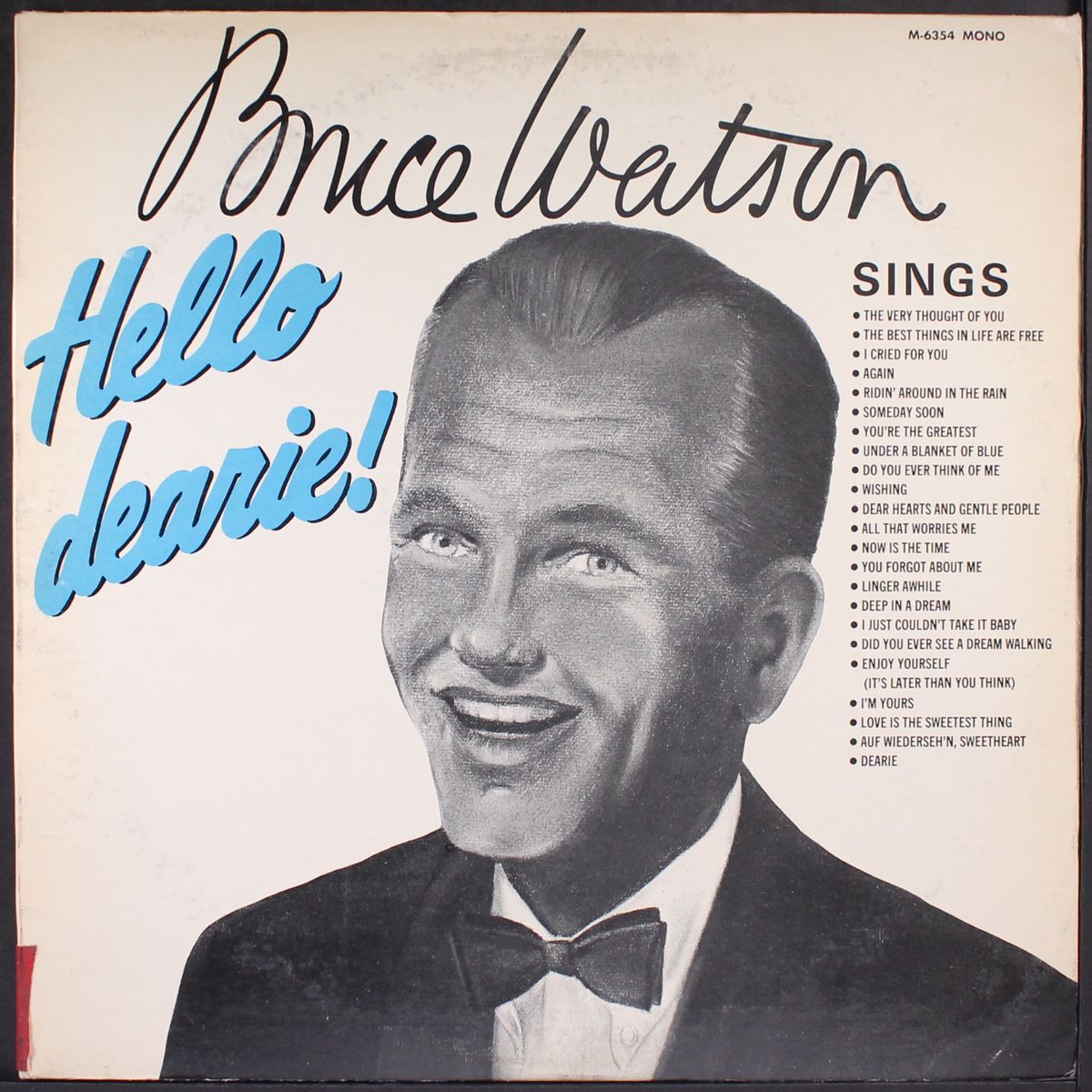 sings! by BRUCE WATSON