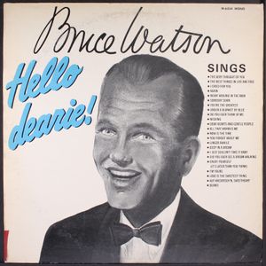 BRUCE WATSON