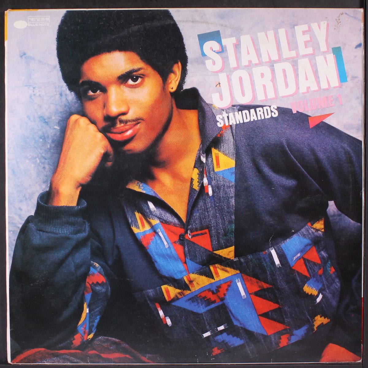 standards, vol. 1 by STANLEY JORDAN