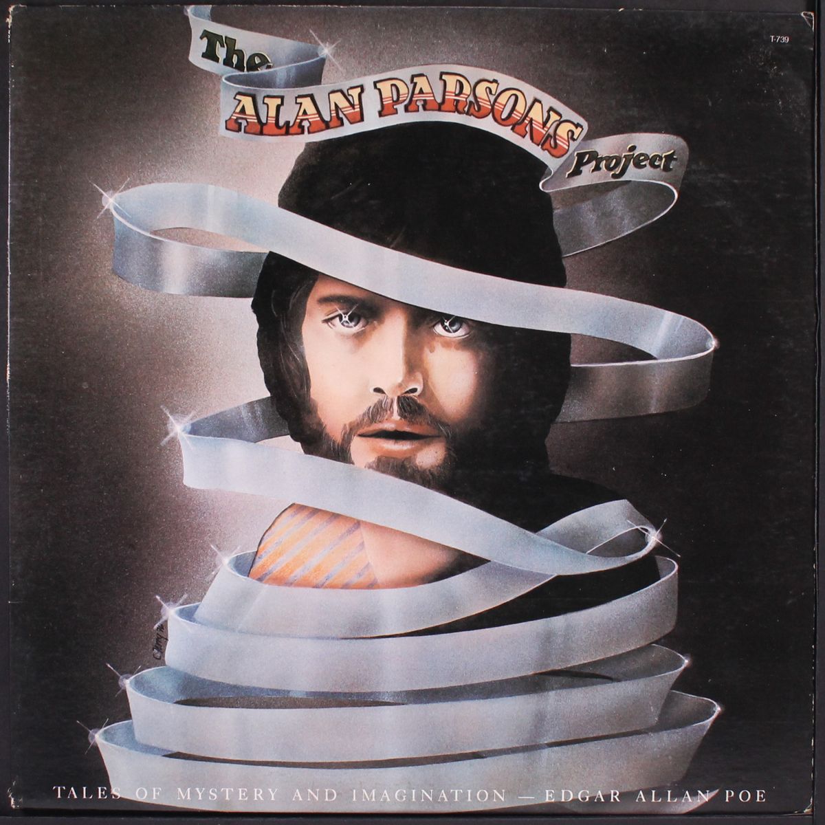 tales of mystery and imagination by ALAN PARSONS PROJECT