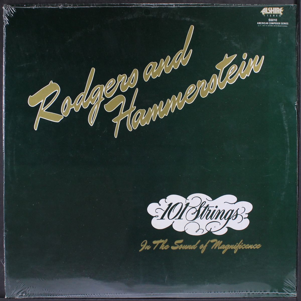 rogers and hammerstein by 101 STRINGS