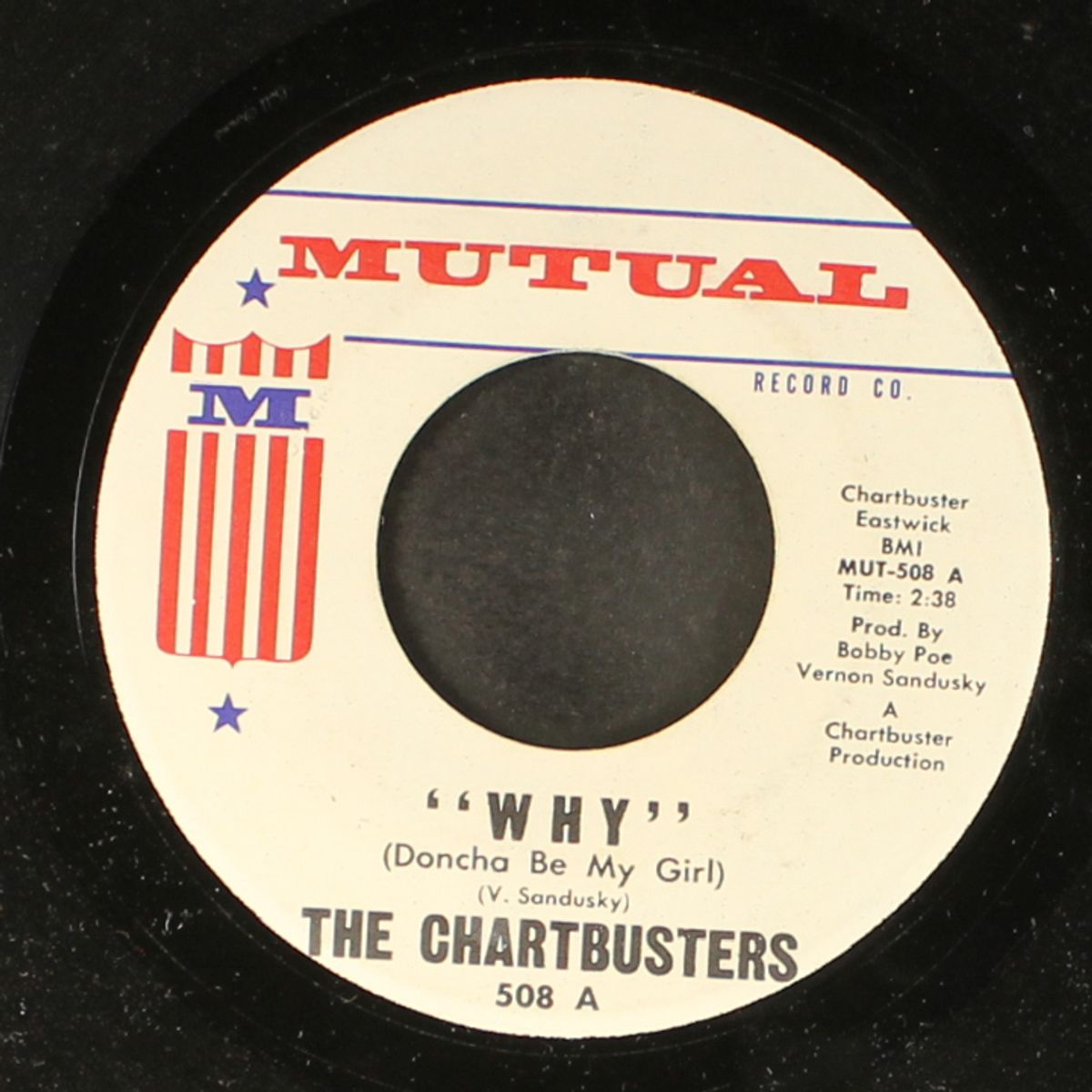 why / stop the music by CHARTBUSTERS