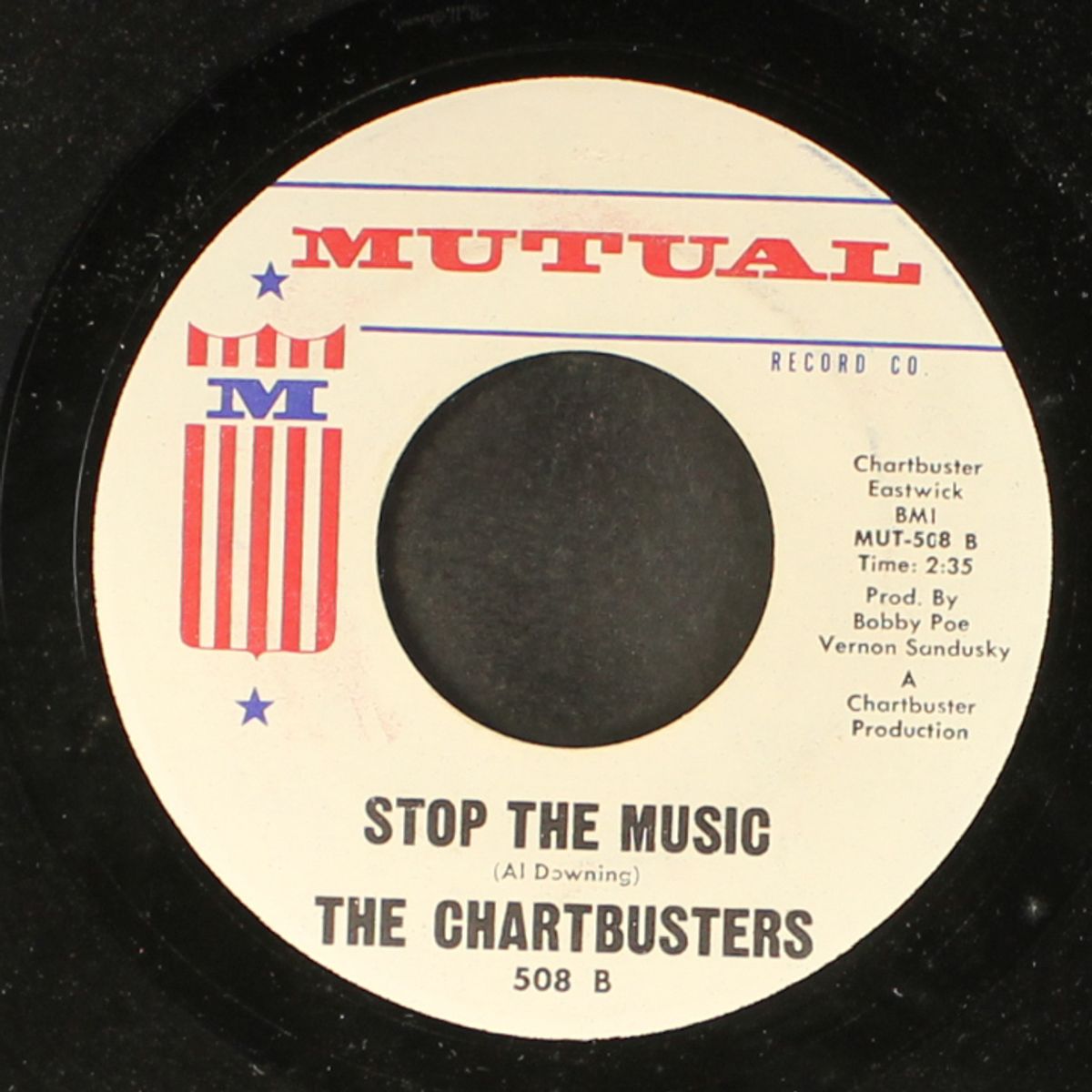 why / stop the music by CHARTBUSTERS