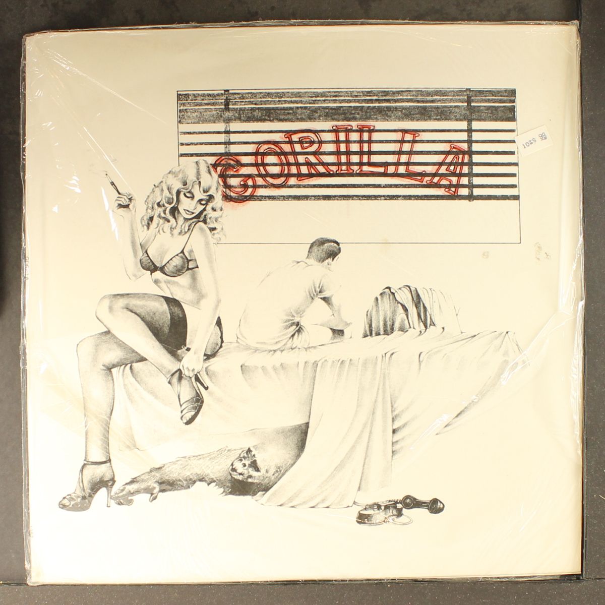 gorilla by GORILLA