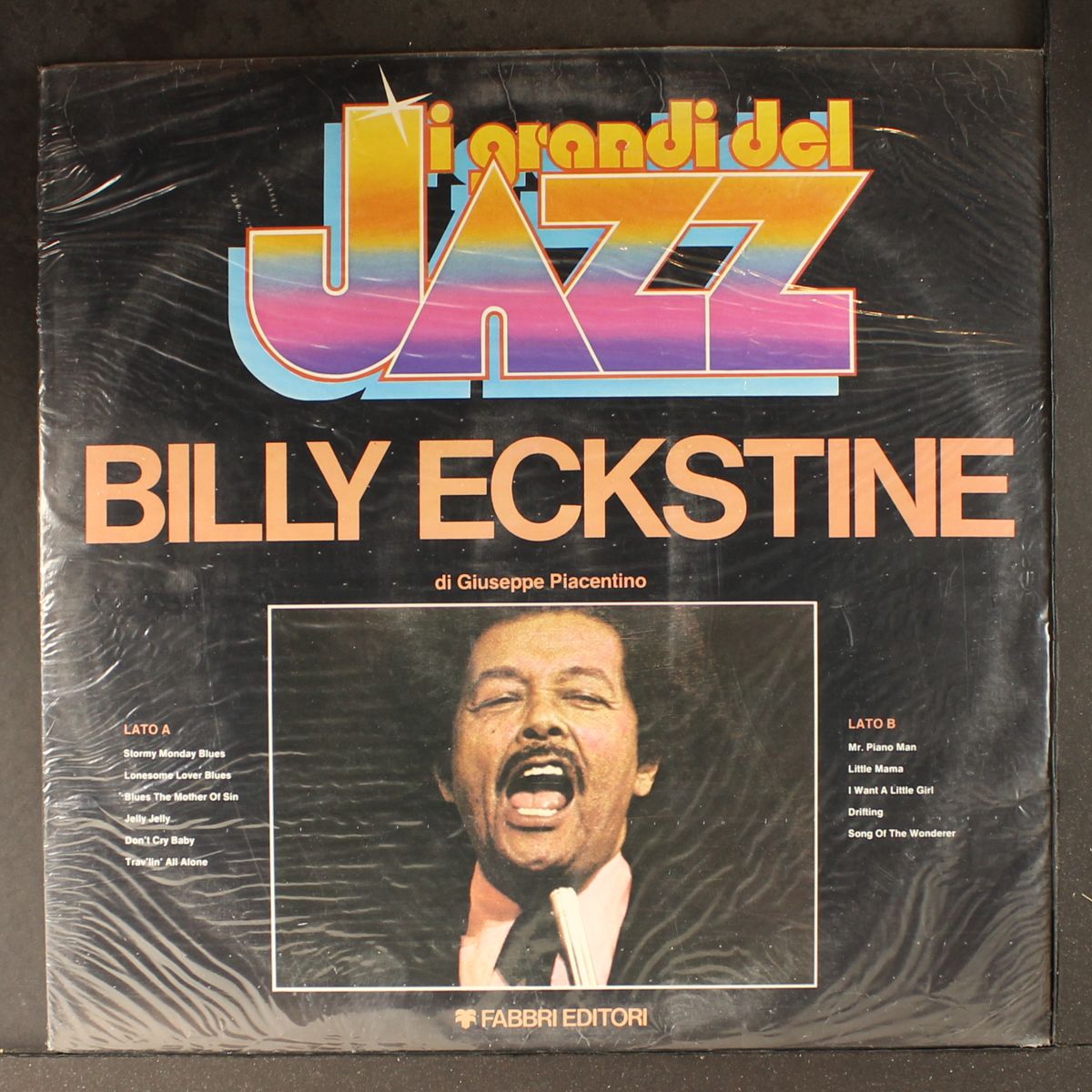 i grandi del jazz by BILLY ECKSTINE