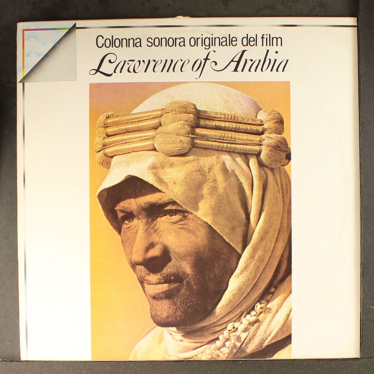 lawrence of arabia by SOUNDTRACK
