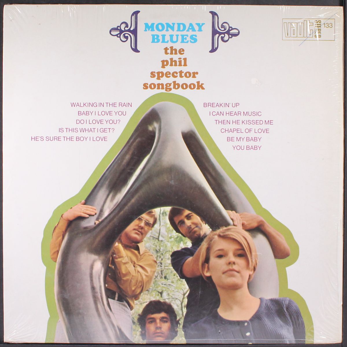 the phil spector songbook by MONDAY BLUES