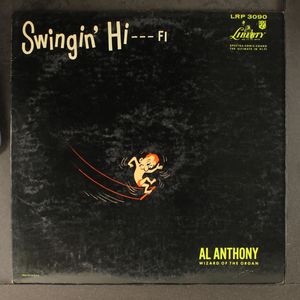 AL ANTHONY