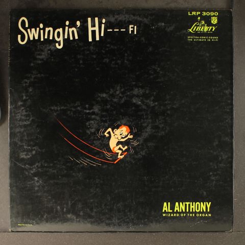 AL ANTHONY
