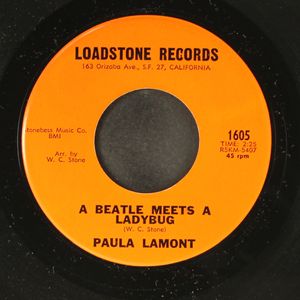 PAULA LAMONT