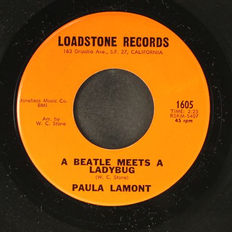 PAULA LAMONT