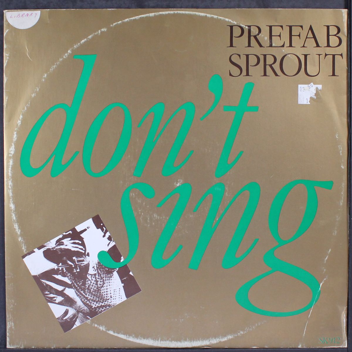 don't sing by PREFAB SPROUT