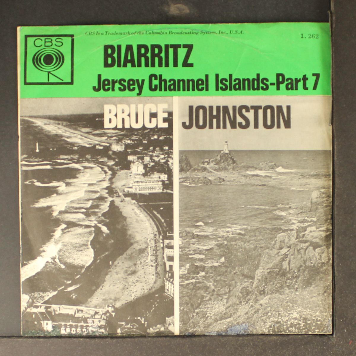 biarritz / jersey channel islands pt. 7 by BRUCE JOHNSTON