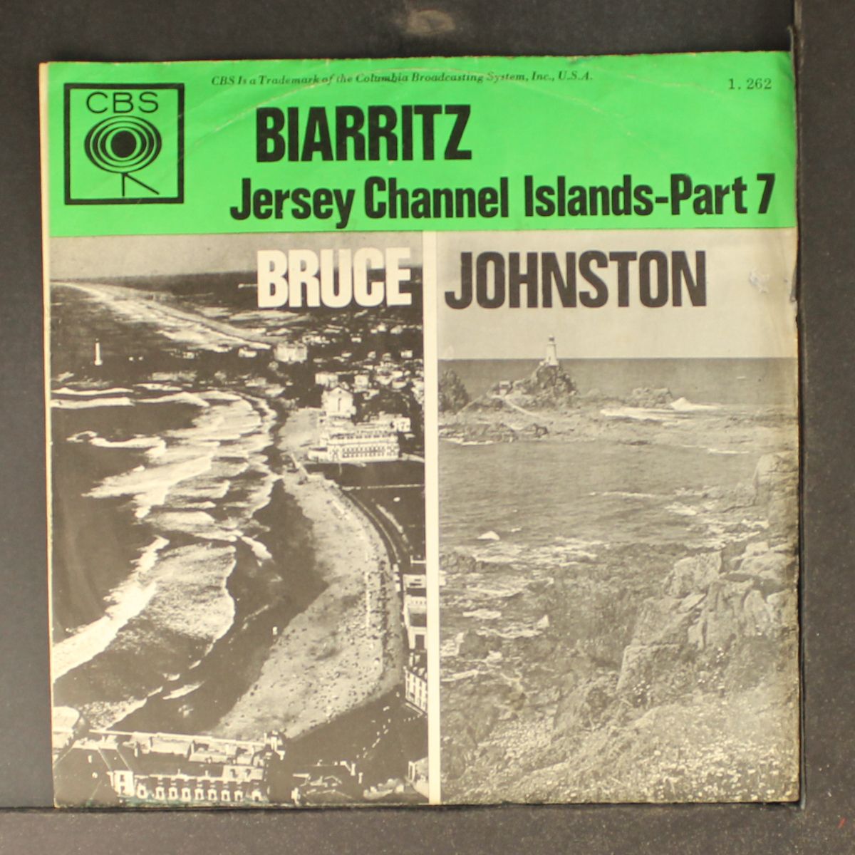 biarritz / jersey channel islands pt. 7 by BRUCE JOHNSTON