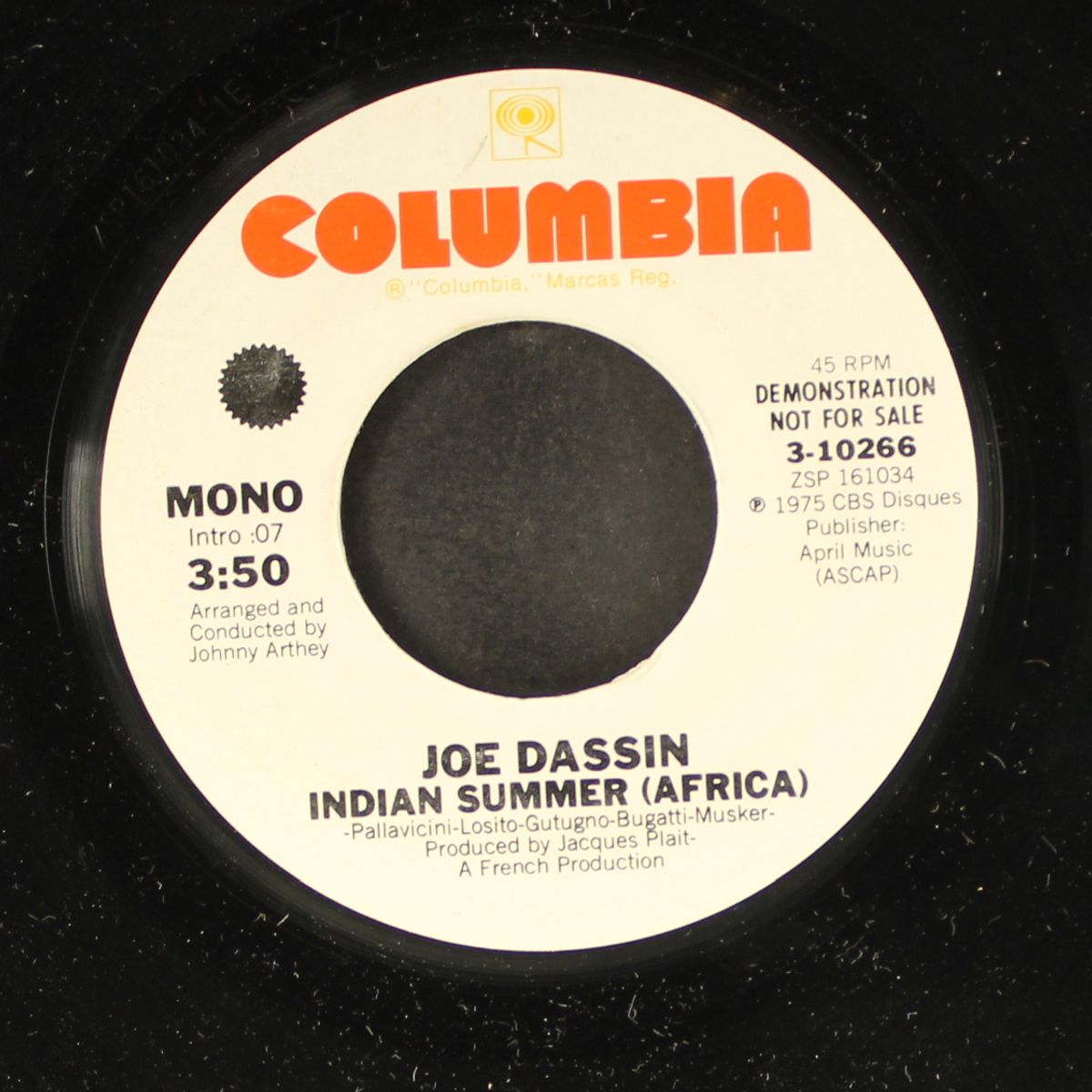 indian summer (africa) / mono by JOE DASSIN