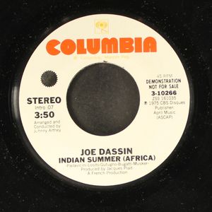 JOE DASSIN