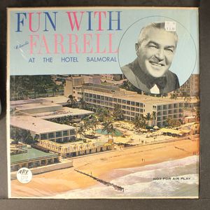 CHARLIE FARRELL