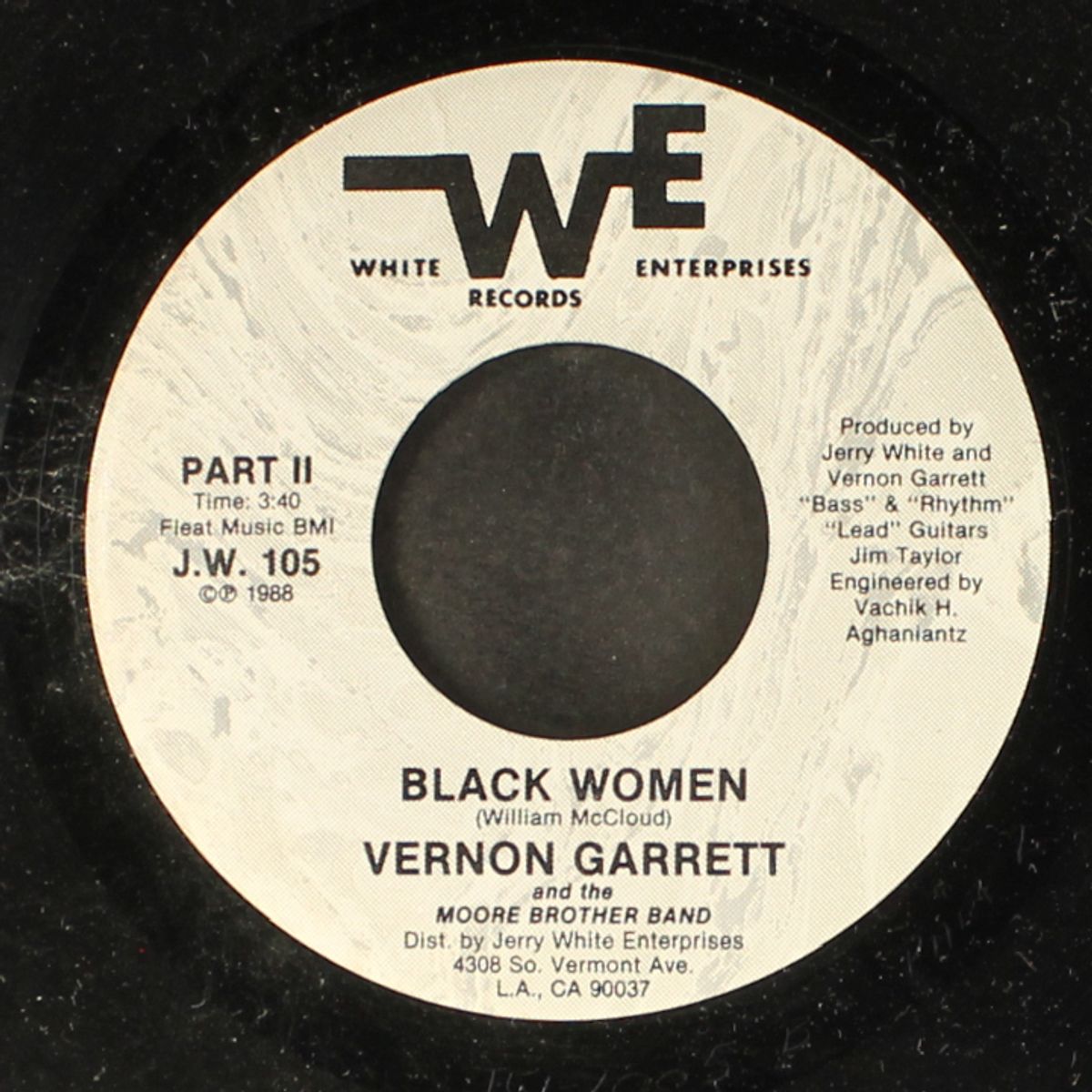 black women by VERNON GARRETT
