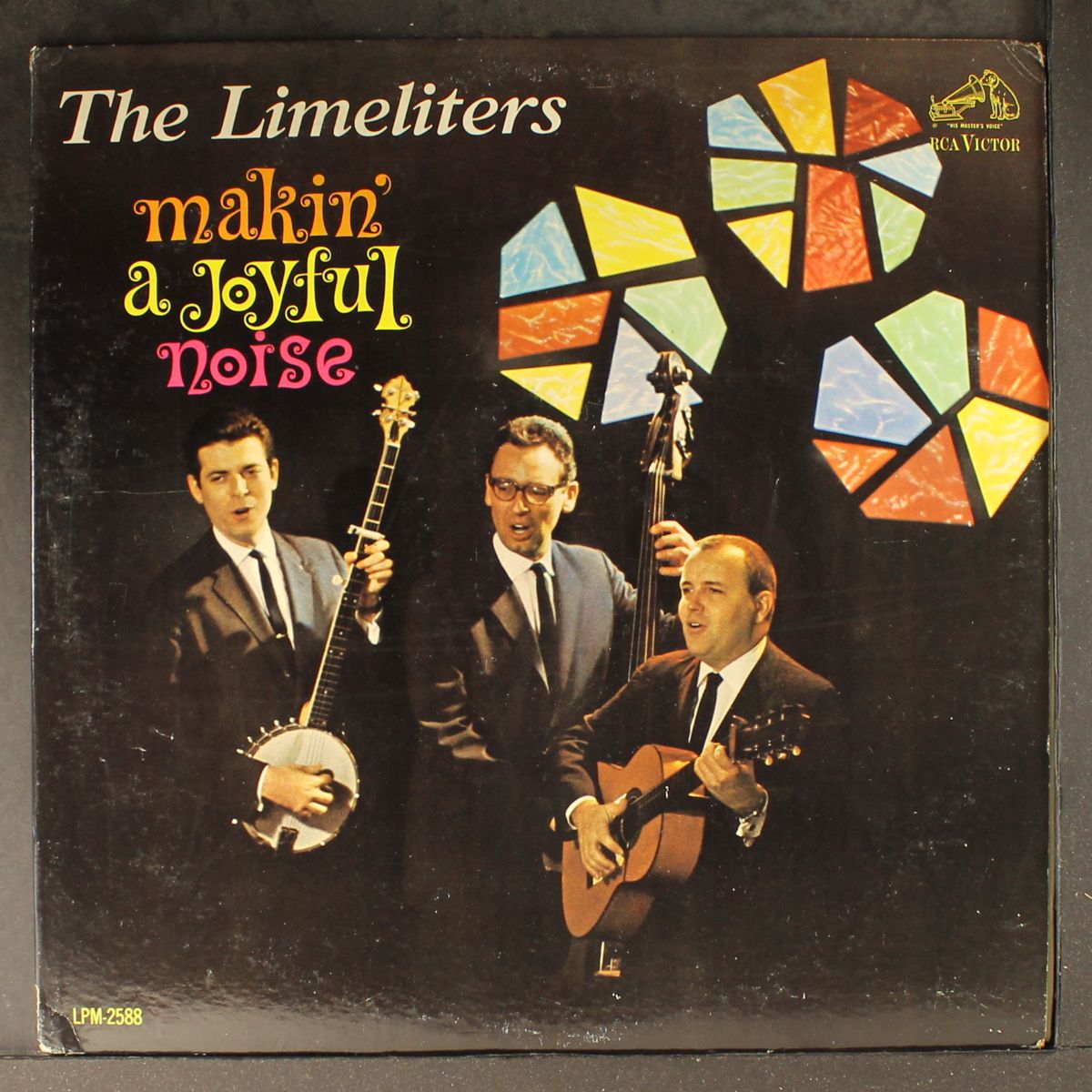 makin' a joyful noise by LIMELITERS