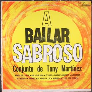 TONY MARTINEZ