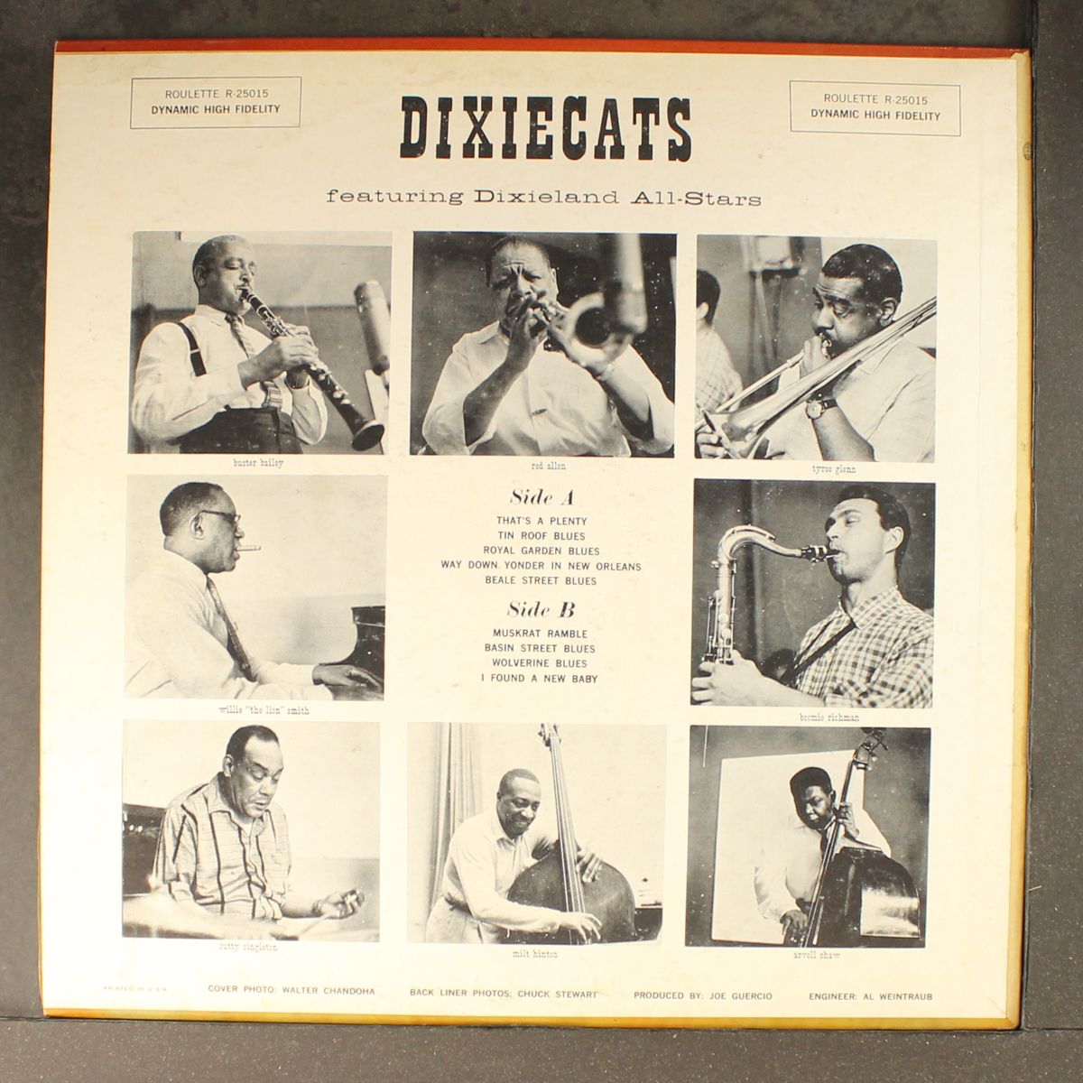 dixiecats by DIXIELAND ALL-STARS