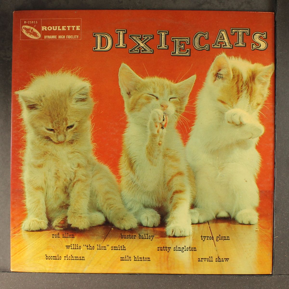 dixiecats by DIXIELAND ALL-STARS