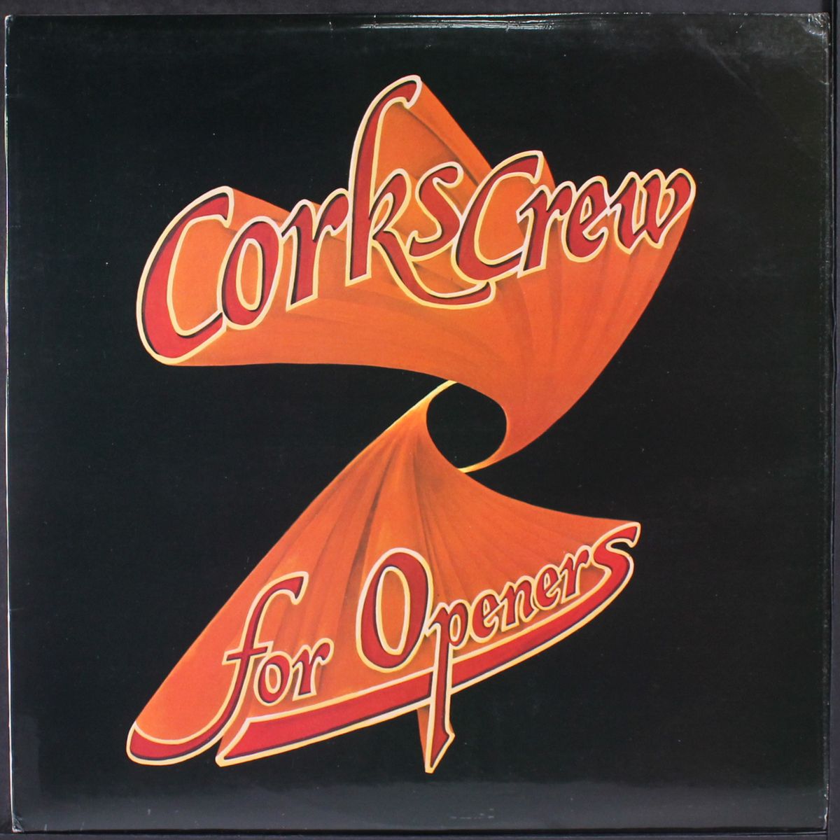 for openers by CORKSCREW
