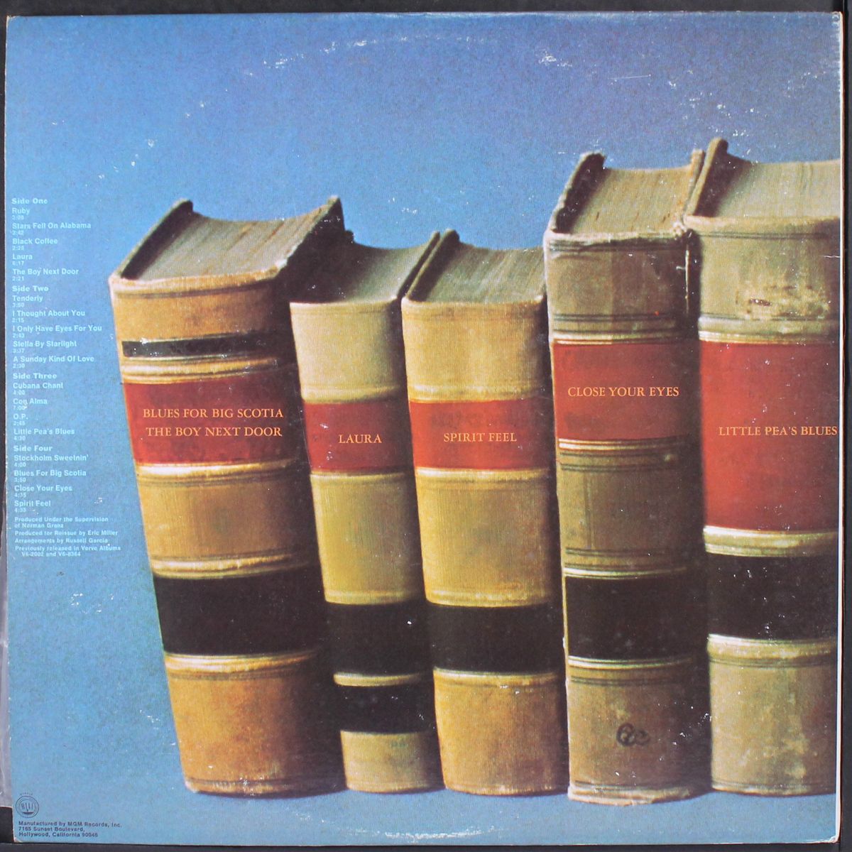 collection by OSCAR PETERSON