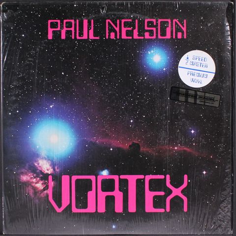 PAUL NELSON