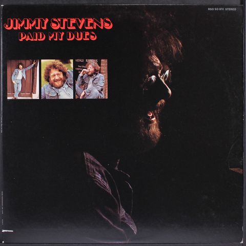 JIMMY STEVENS