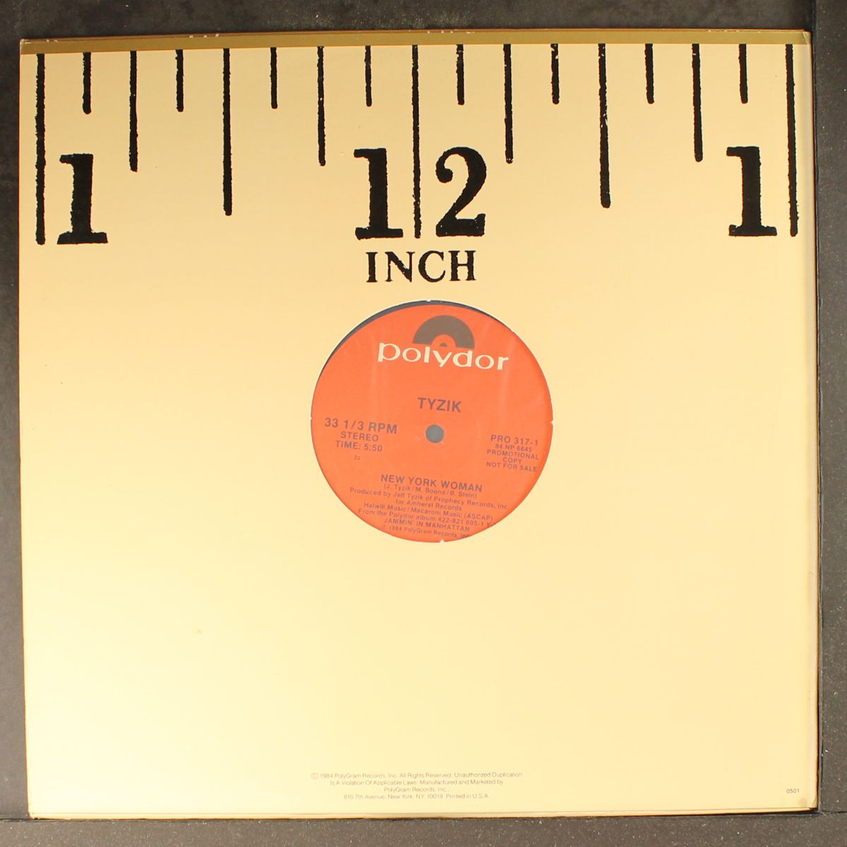 new york woman / same by TYZIK