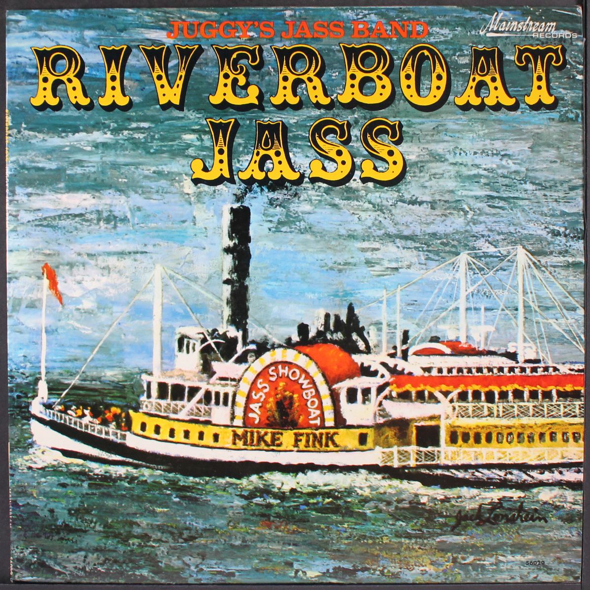 riverboat jass by JUGGY'S JASS BAND