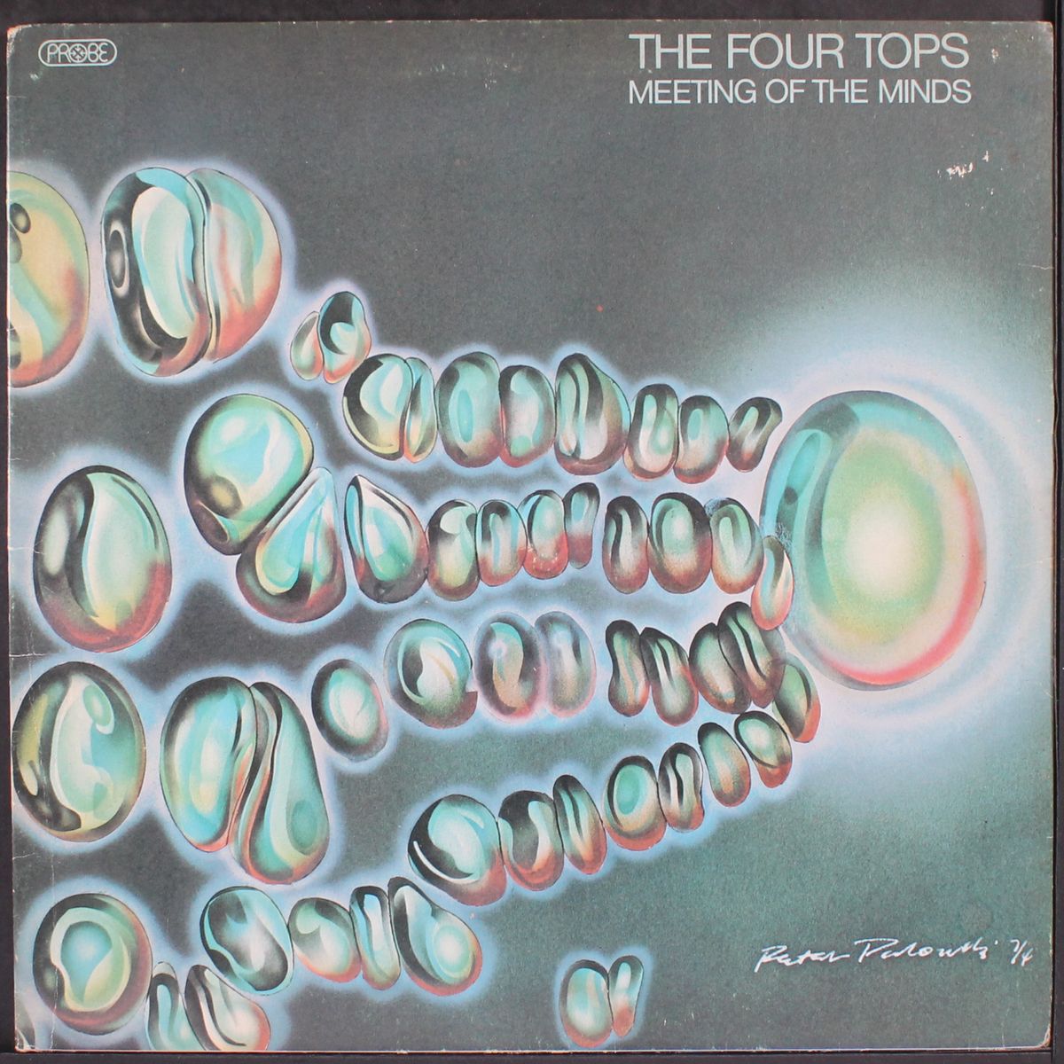 meeting of the minds by FOUR TOPS