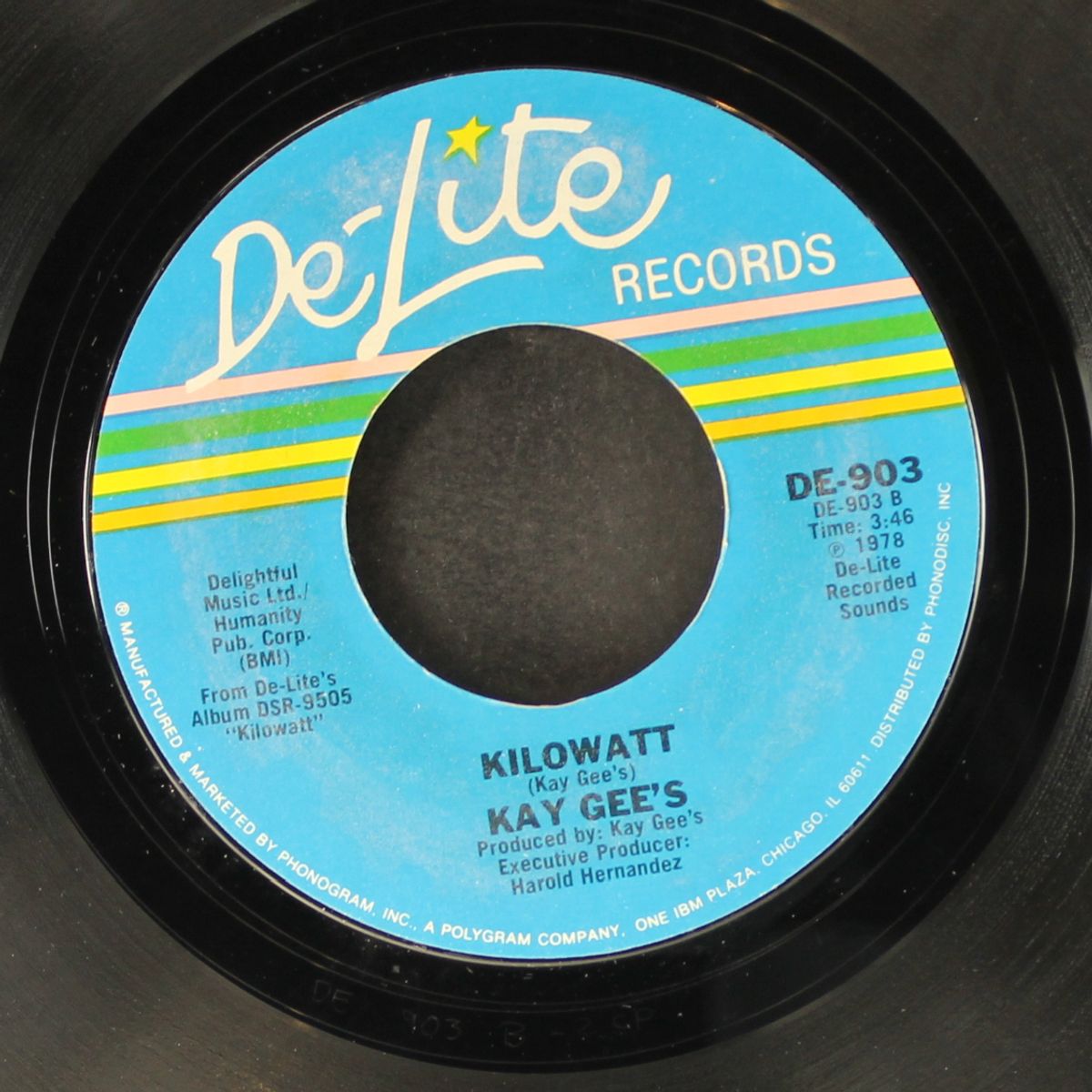 kilowatt invasion / kilowatt by KAY GEE'S
