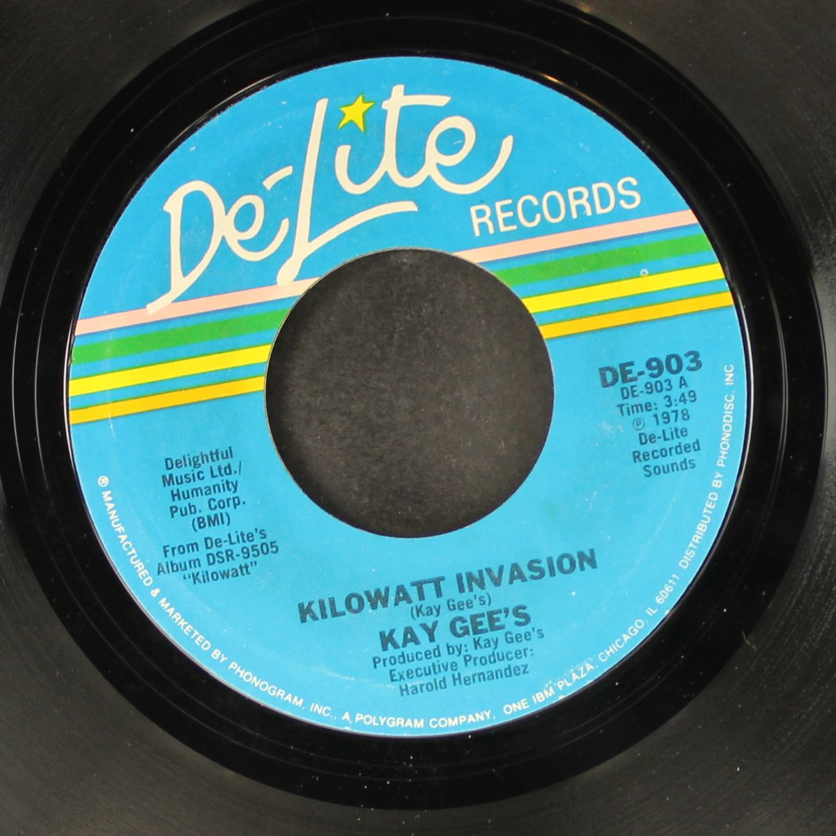 kilowatt invasion / kilowatt by KAY GEE'S