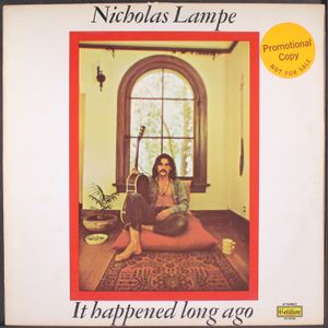 NICHOLAS LAMPE