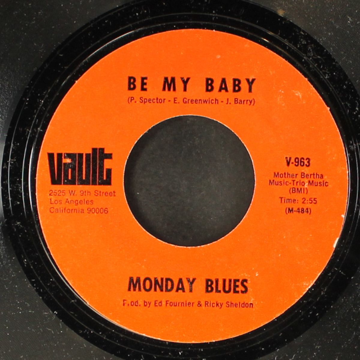 be my baby / do i love you by MONDAY BLUES