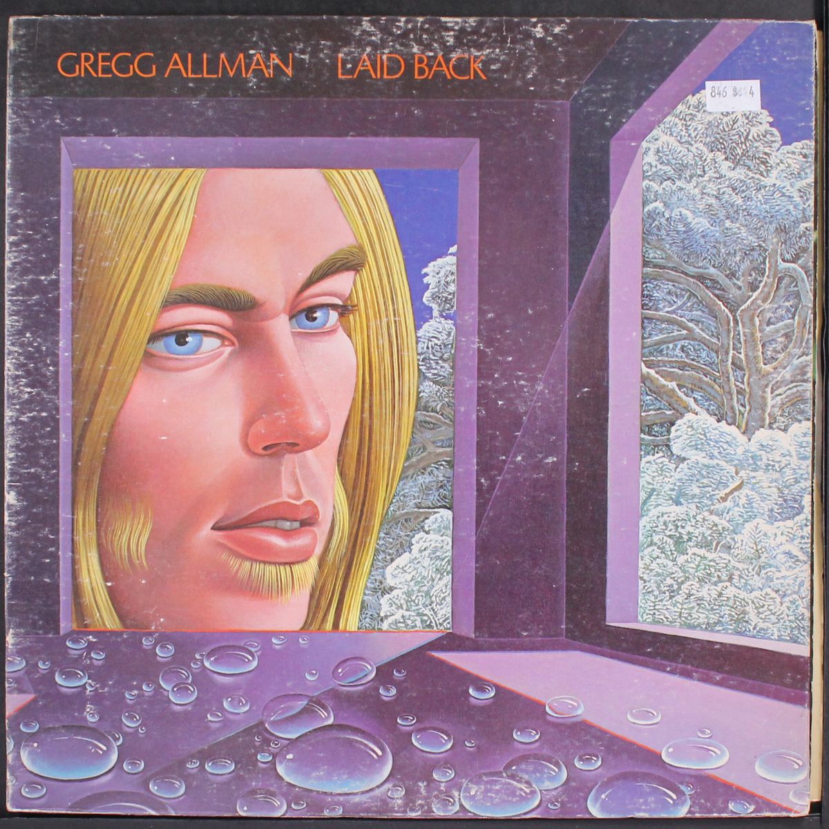 laid back by GREGG ALLMAN