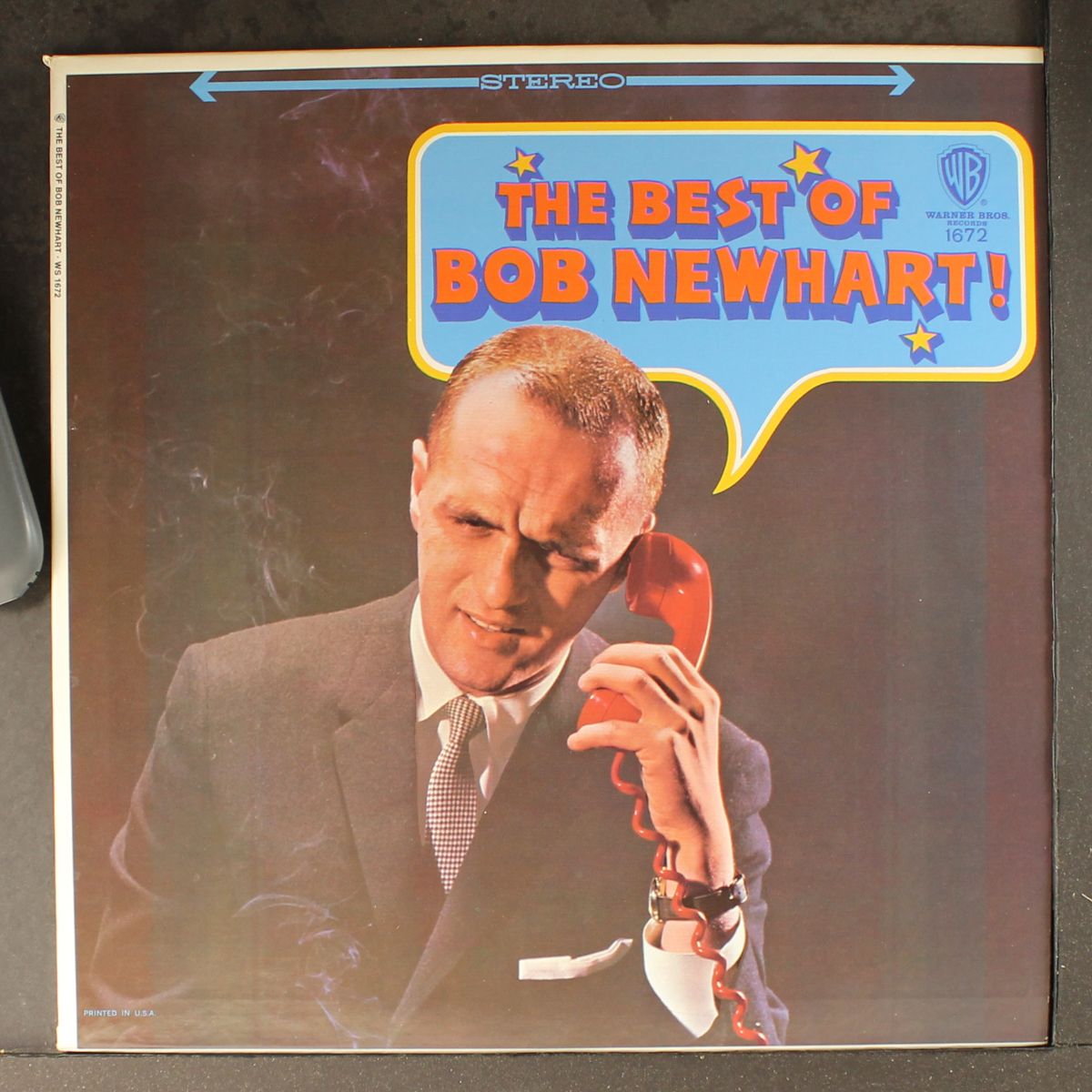 best of by BOB NEWHART
