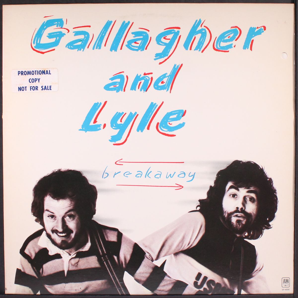 breakaway by GALLAGHER & LYLE